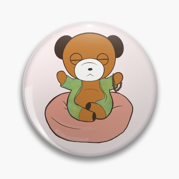 Item preview, Buddha Bear designed and sold by Toba  Goodbear.