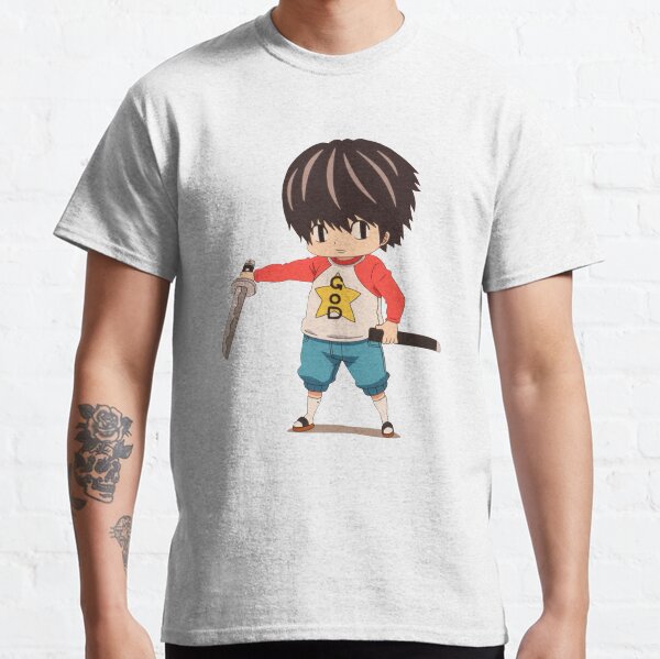 kotaro stick art Classic T-Shirt