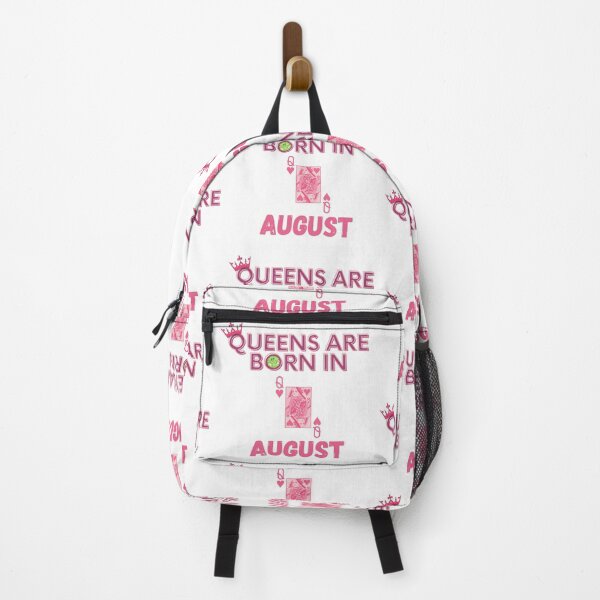 Item preview, Queens are born in August designed and sold by AvailableVA.