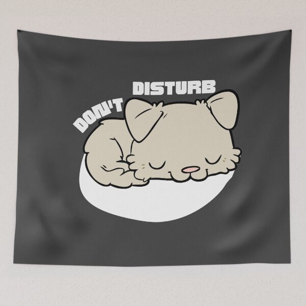 Item preview, Dont Disturb designed and sold by wintklc.