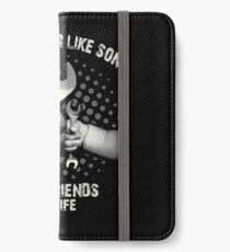 Mechanic iPhone Wallet/Case/Skin