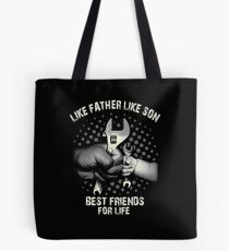 Mechanic Tote Bag