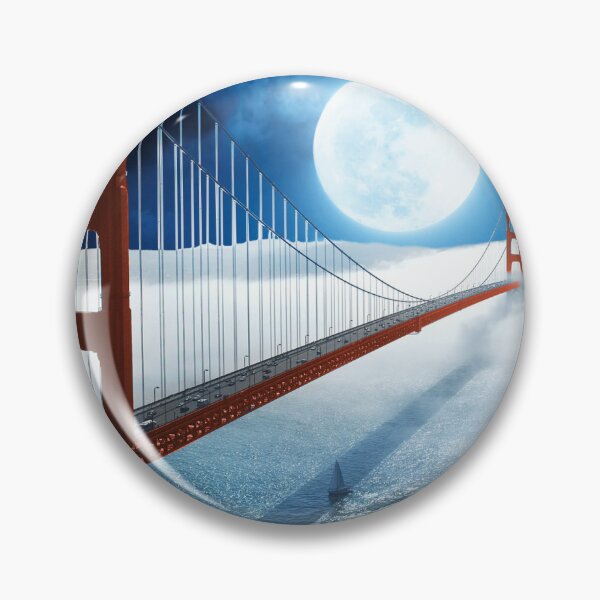Item preview, Window to endless possibilities pins 6/8 designed and sold by Brett Barbuti.