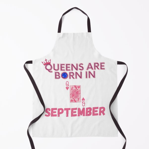 Item preview, Queens are born in September designed and sold by AvailableVA.
