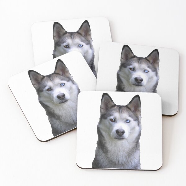 Item preview, Stunning Husky Dog designed and sold by Metaverse8.