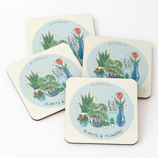 Item preview, Plants and Flowers designed and sold by MadeByOliveea.