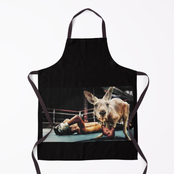 Item preview, K.O. from the Kangaroo and the Crowd goes Wild!! designed and sold by AnnoyedMouse.