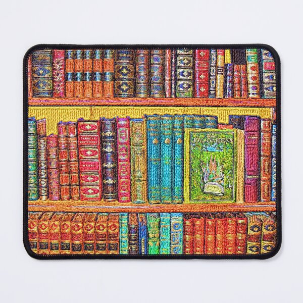 Item preview, Library designed and sold by SusanEileenEvans.