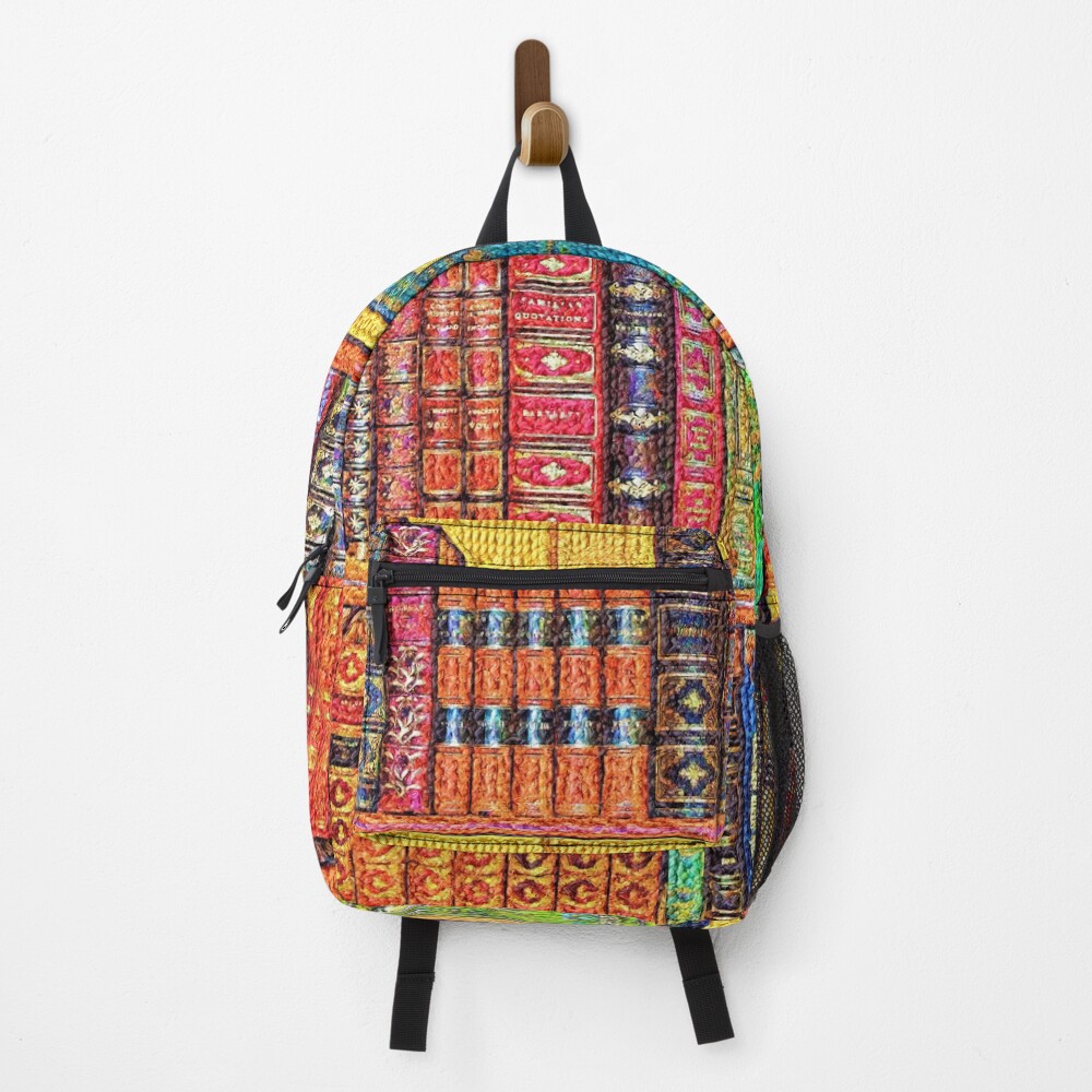 Item preview, Backpack designed and sold by SusanEileenEvan.