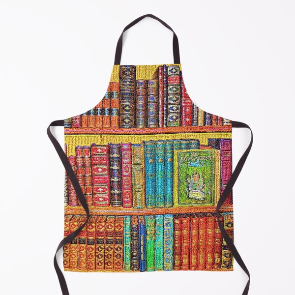 Item preview, Library designed and sold by SusanEileenEvans.