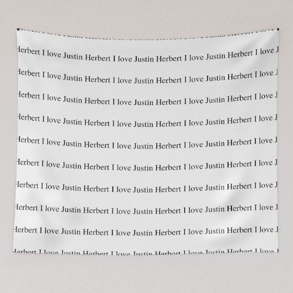 Item preview, I love J Herbert  designed and sold by delborg.
