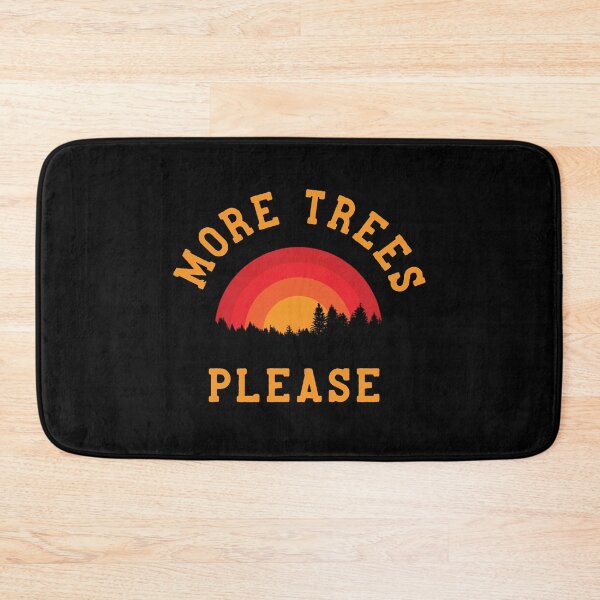 Item preview, Trees Please Sunset Essential designed and sold by blackdogshop.