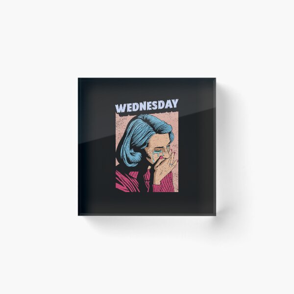 Item preview, midweek, wednesda, watercooler, overworked and underpaid, toxic boss, low salary designed and sold by SuperiorPrints.