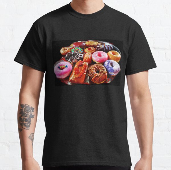 voodoo donuts t shirt