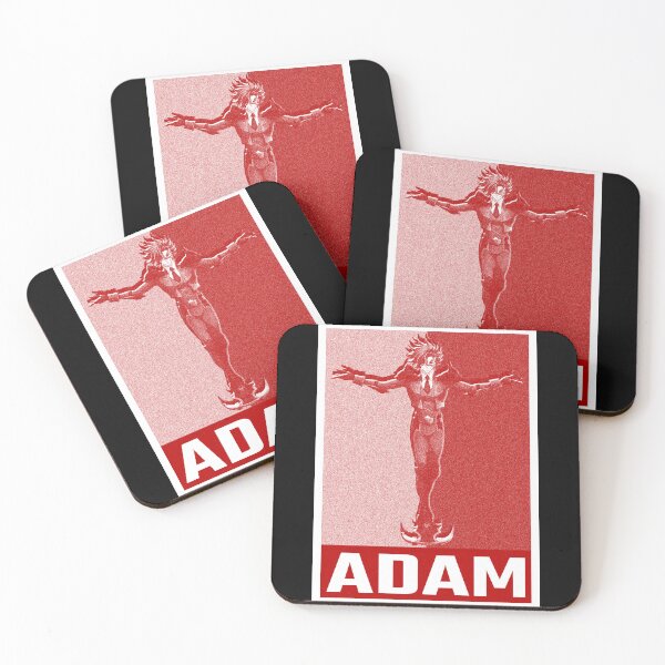 Item preview, ADAM designed and sold by UNCHMUNCH.