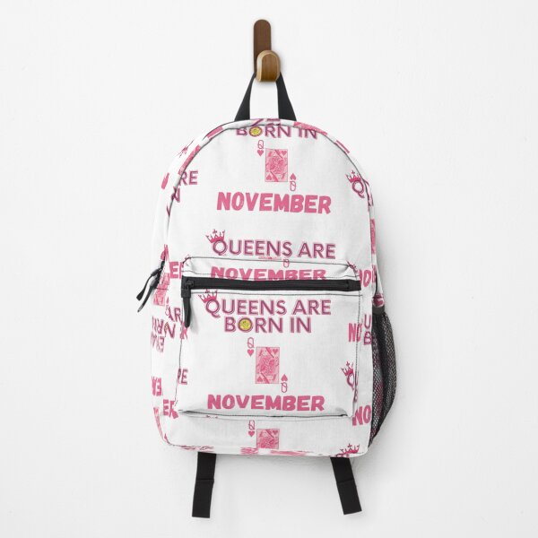 Item preview, Queens are born in November designed and sold by AvailableVA.