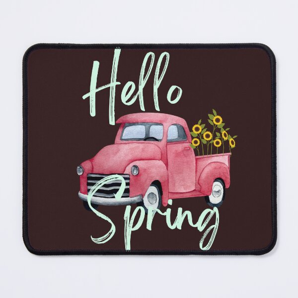 Item preview, Hello Spring  Tshirts designed and sold by Shevonda Thomas.