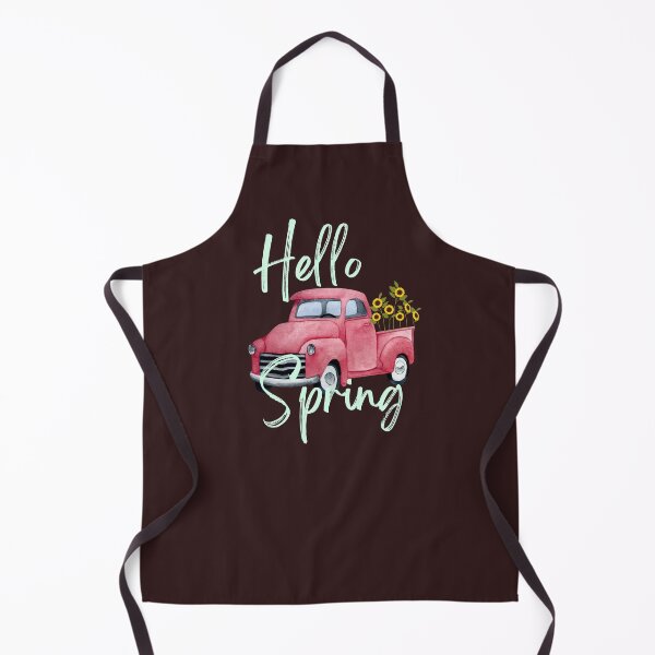 Item preview, Hello Spring  Tshirts designed and sold by Shevonda Thomas.
