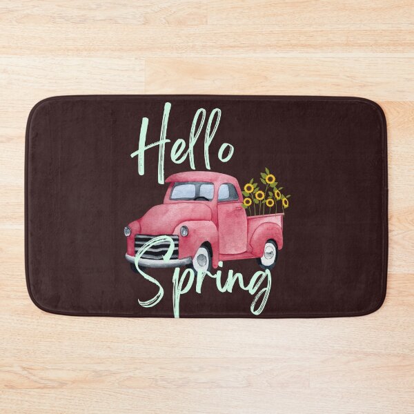 Item preview, Hello Spring  Tshirts designed and sold by Shevonda Thomas.