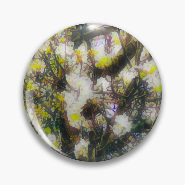 Item preview, Callery Pear Tree, Abstract designed and sold by MediaArtbyMara.