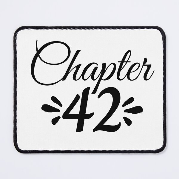 Item preview, Chapter 42 designed and sold by MariesDesigns11.