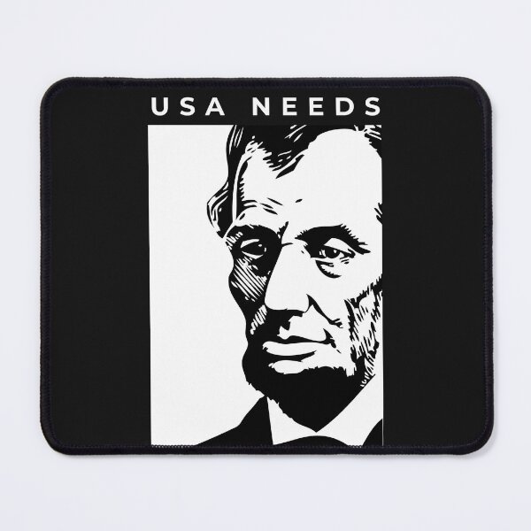 Item preview, Honest Abe: President Abraham Lincoln designed and sold by Kathleen M Bush.
