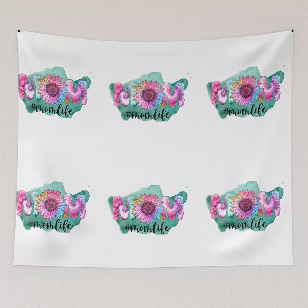 Item preview, Mom #Momlife designed and sold by Yahzhani.