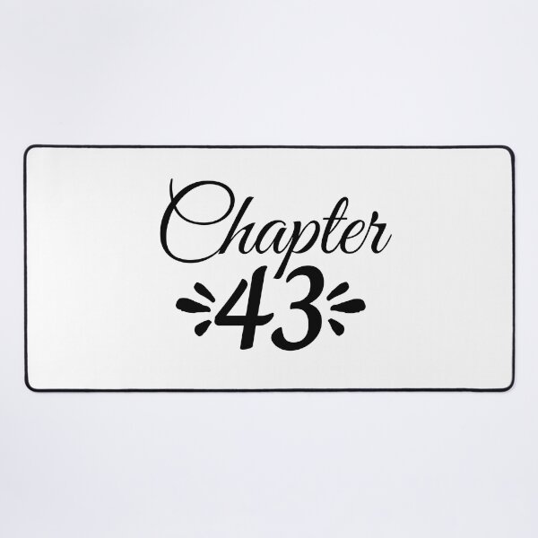 Item preview, Chapter 43 designed and sold by MariesDesigns11.