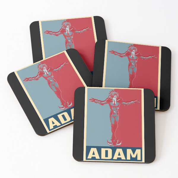 Item preview, ADAM designed and sold by UNCHMUNCH.