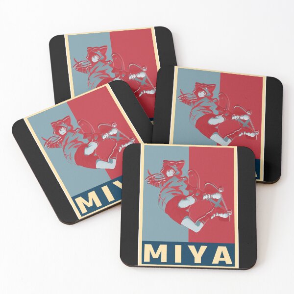 Item preview, MIYA designed and sold by UNCHMUNCH.