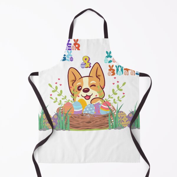 Item preview, Easter Eggs & Corgi Butts designed and sold by ChallengesSide.