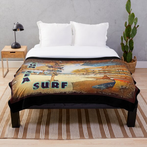 Item preview, Sun Sea Surf Golden Days, Jaded Hunter  designed and sold by JadedHunter.