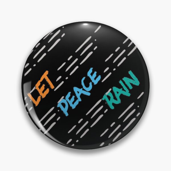 Item preview, Peace Rain  designed and sold by Mr7Williams.