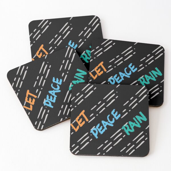Item preview, Peace Rain  designed and sold by Mr7Williams.