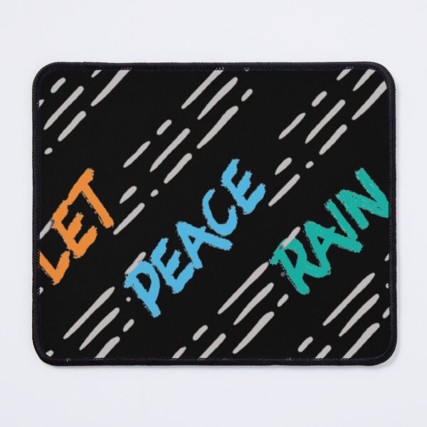 Item preview, Peace Rain designed and sold by Mr7Williams.
