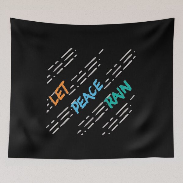 Item preview, Peace Rain  designed and sold by Mr7Williams.