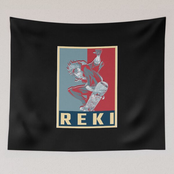 Item preview, REKI designed and sold by UNCHMUNCH.