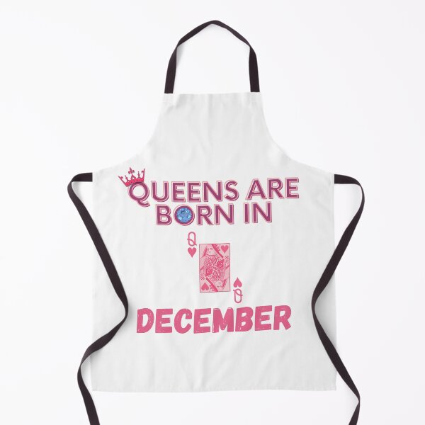 Item preview, Queens are born in December designed and sold by AvailableVA.