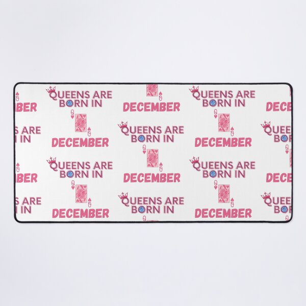 Item preview, Queens are born in December designed and sold by AvailableVA.