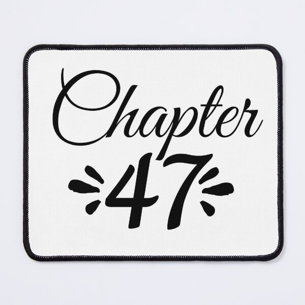 Item preview, Chapter 47 designed and sold by MariesDesigns11.