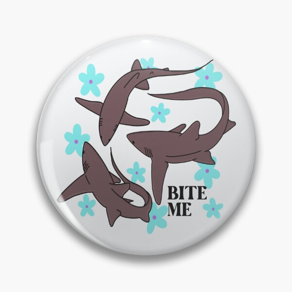 Item preview, Bite me designed and sold by Madelyn Davidson.