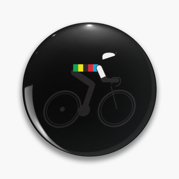 Item preview, Velo Cycling Cyclist Jersey Sticker designed and sold by jacksrome6.