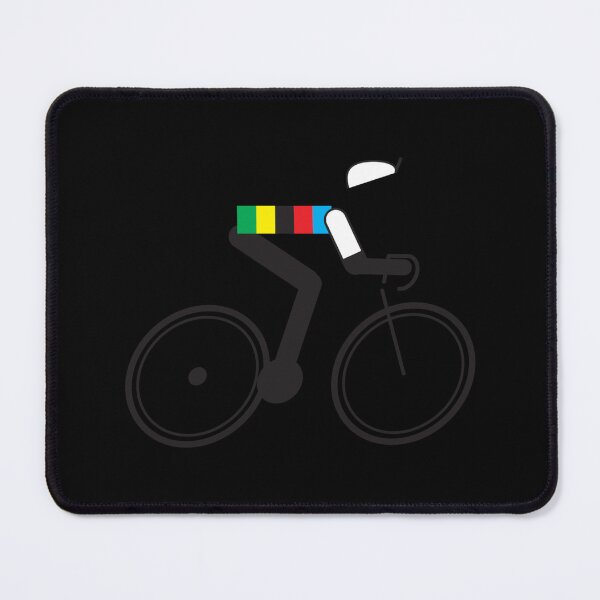 Item preview, Velo Cycling Cyclist Jersey Sticker designed and sold by jacksrome6.