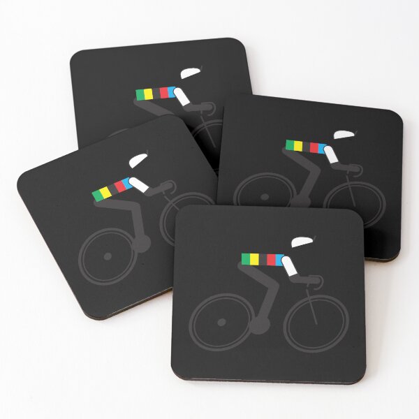 Item preview, Velo Cycling Cyclist Jersey Sticker designed and sold by jacksrome6.