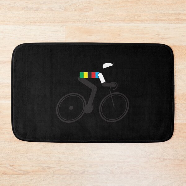 Item preview, Velo Cycling Cyclist Jersey Sticker designed and sold by jacksrome6.