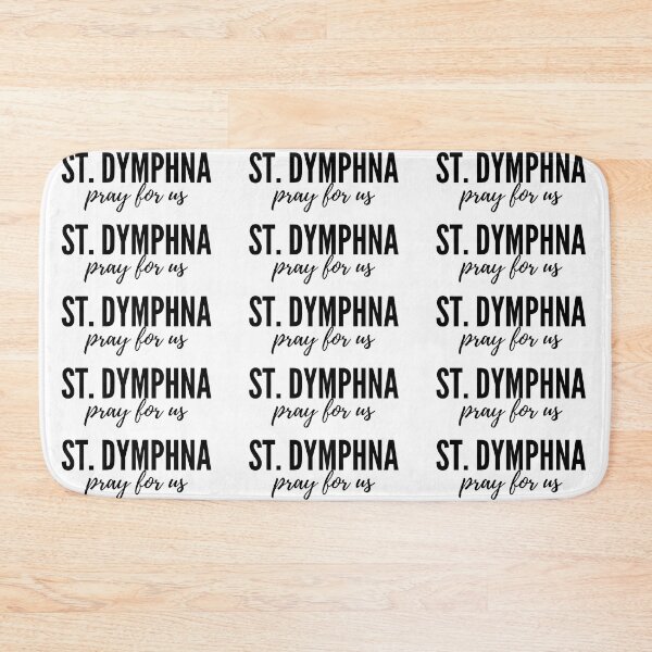 Item preview, St. Dymphna designed and sold by delborg.