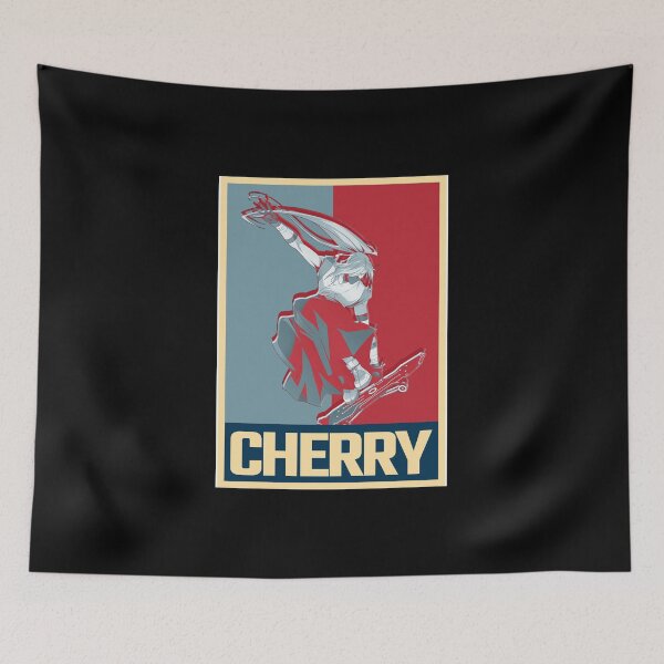 Item preview, CHERRY designed and sold by UNCHMUNCH.