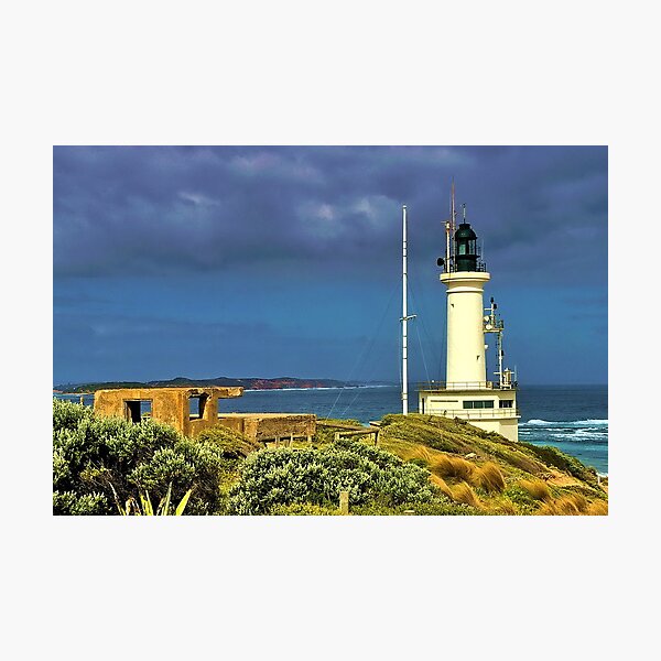 Item preview, Another Windy Day at the Heads designed and sold by Phil Thomson.