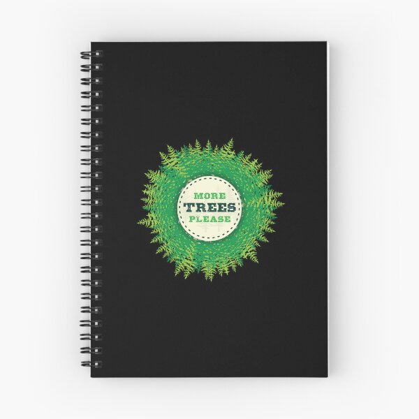 Item preview, More Trees Please Circle of trees Essential designed and sold by blackdogshop.