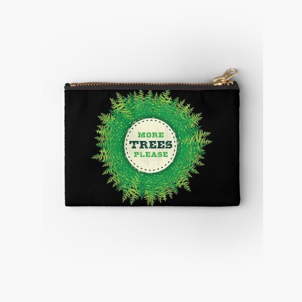 Item preview, More Trees Please Circle of trees Essential designed and sold by blackdogshop.